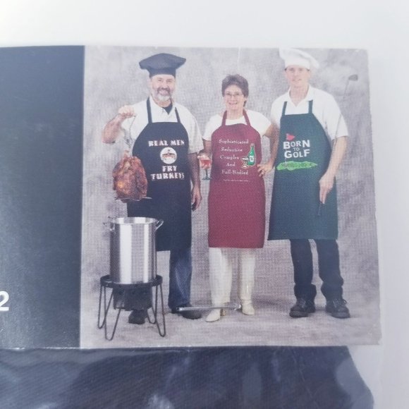 Apron Tender Succulent & Naturally Aged and The meat's not bad either - Picture 6 of 6